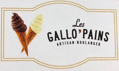 Les sorbets & les glaces des Gallo’Pains ?